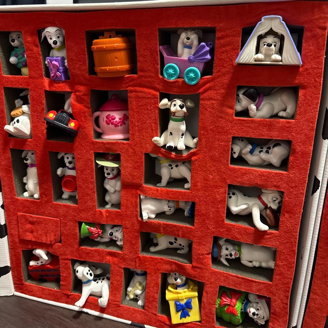 ハッピーセット 101匹わんちゃん