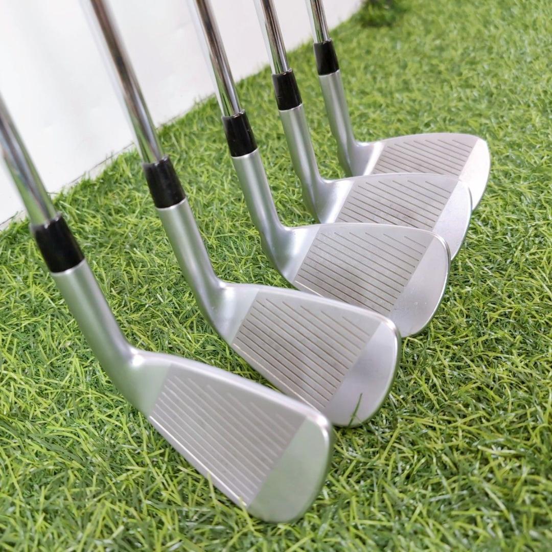 レフティ 左 PING ピン i500 FORGED メンズ S アイアンセット