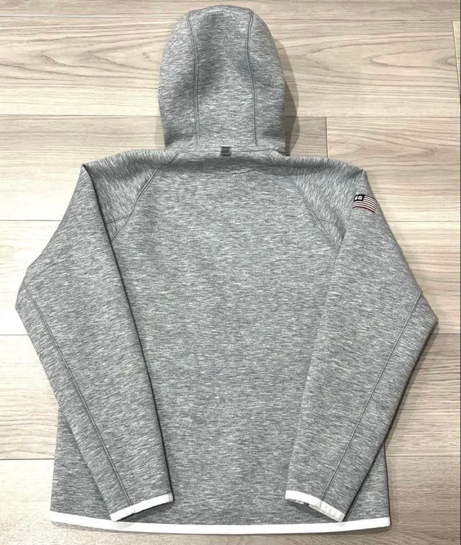 レディースウェア BRIEFING GOLF LOGO HODDIE