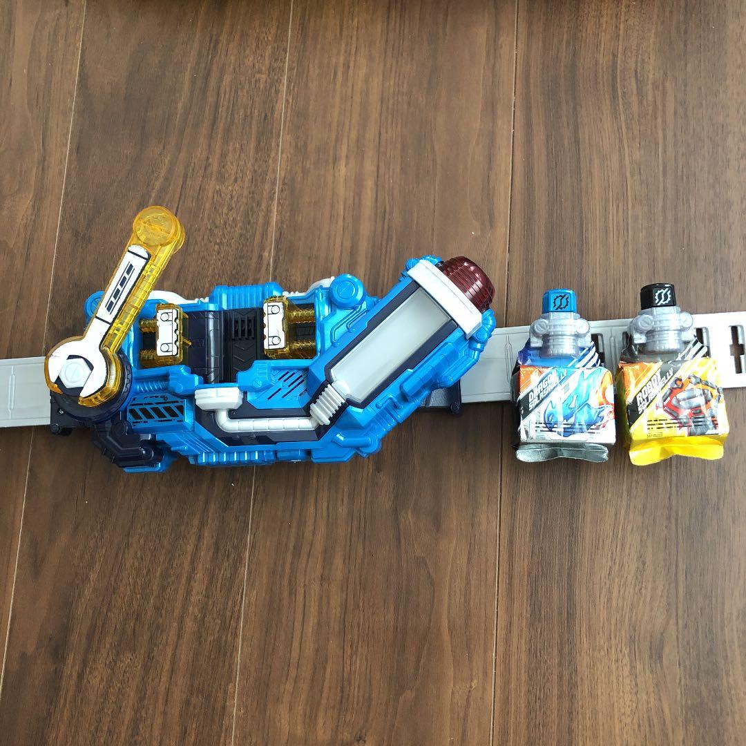 仮面ライダービルド スペシャルなりきりセット 他いろいろ