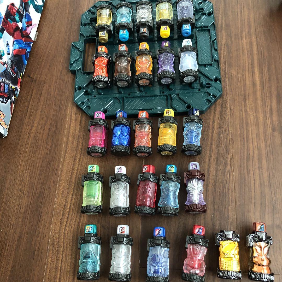 仮面ライダービルド スペシャルなりきりセット 他いろいろ