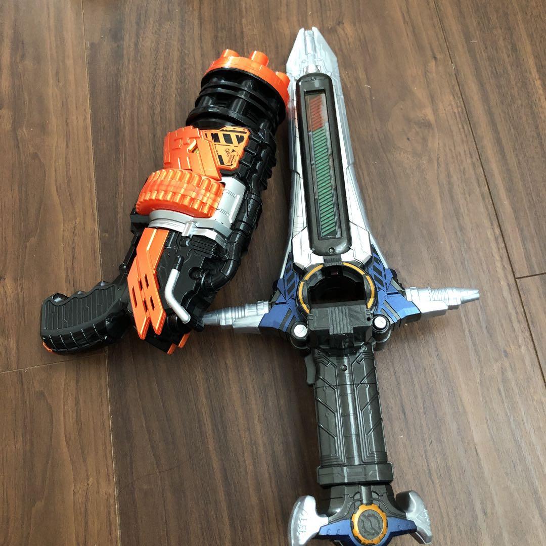 仮面ライダービルド スペシャルなりきりセット 他いろいろ