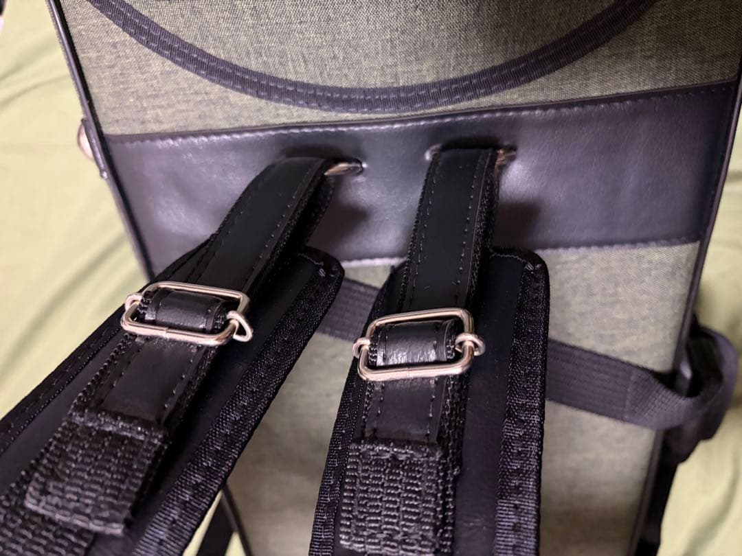 h*o様 マーカスボナ トロンボーンケース