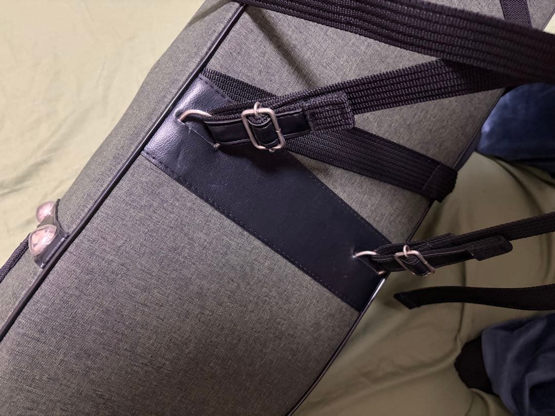 h*o様 マーカスボナ トロンボーンケース