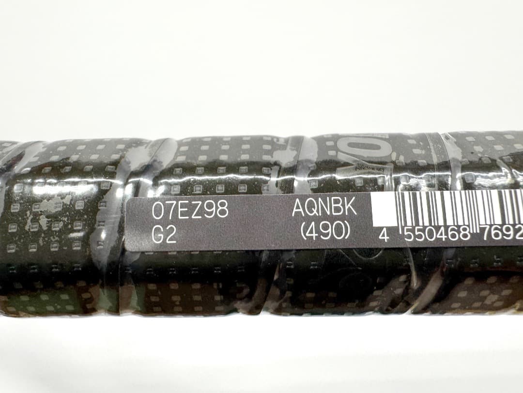YONEX 07 EZONE98 アクアナイトBK G2新品未使用 No.15