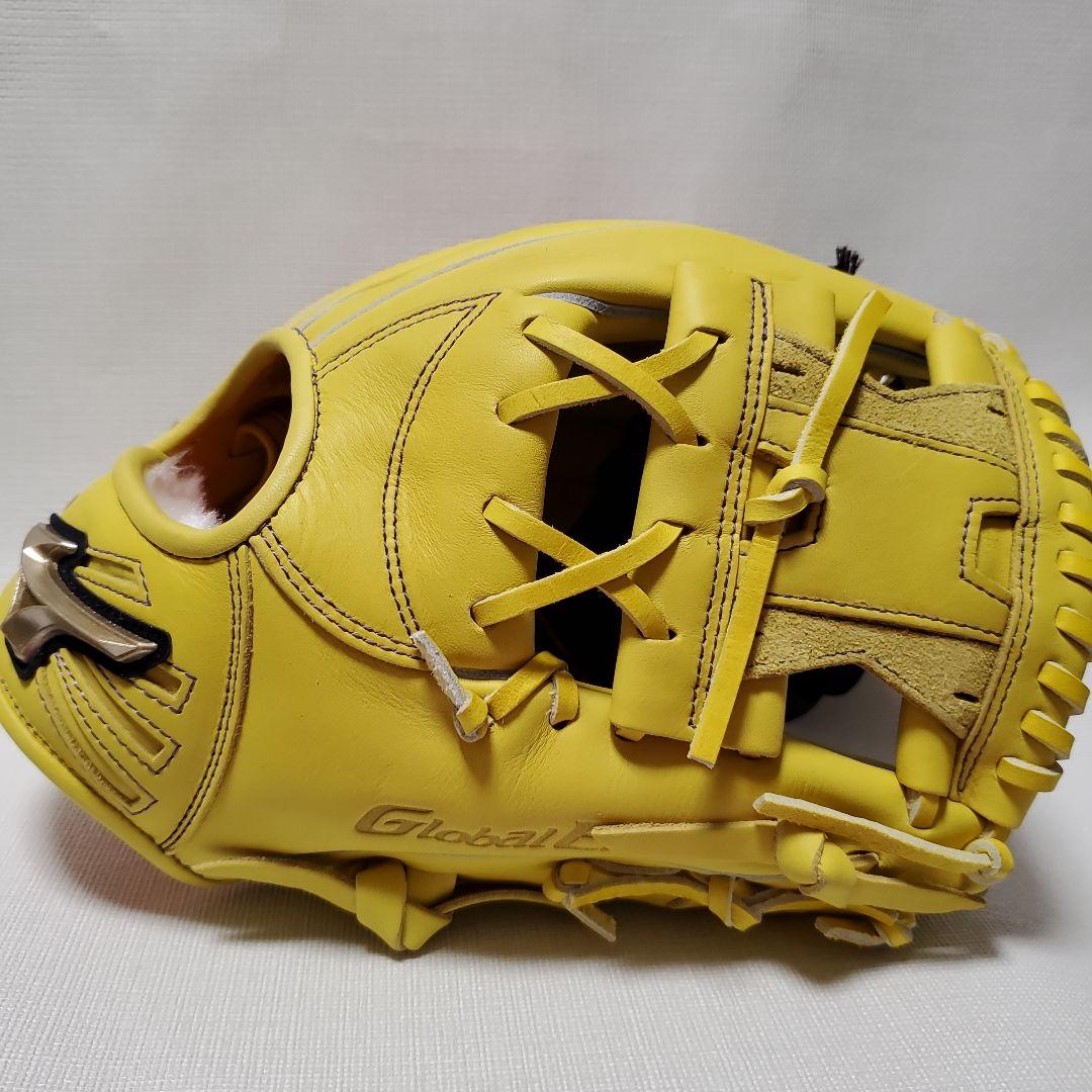 Mizuno Global 軟式グローブ 坂本型サイズ9