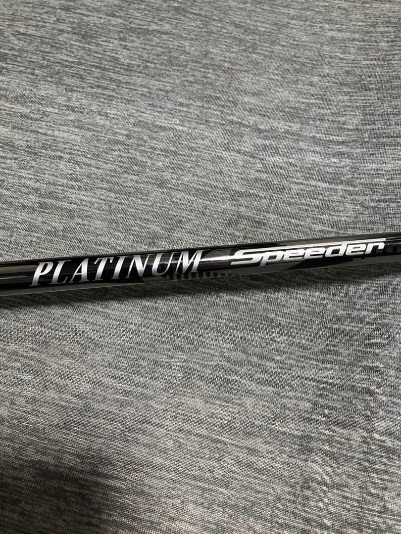 プロギア　チューン　TUNE FW フェアウェイウッド　プラチナムスピーダー