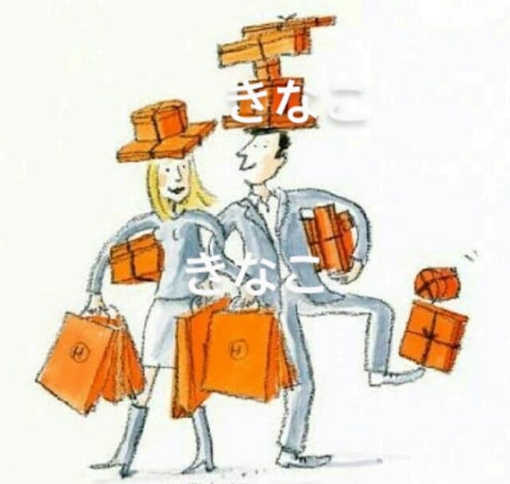 エルメス　カレタオル【新品未使用】　タグ付き　値下げ不可