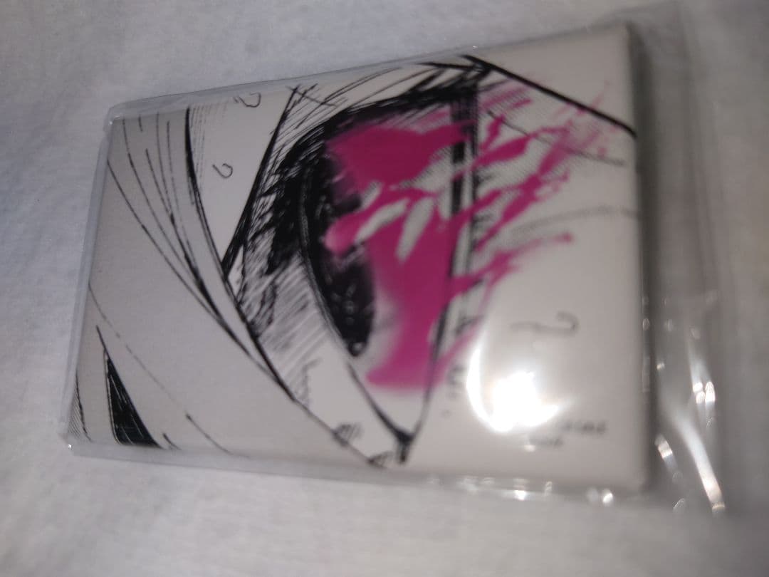 ブルーロック ドン・キホーテ 千切豹馬　スクエア　缶バッジ