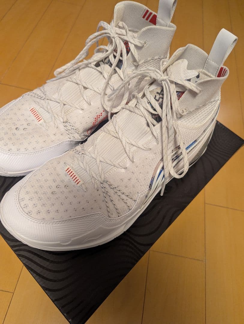 WADE 808 Ⅲ ULTRA V2 ウェイド バスケットボールシューズ