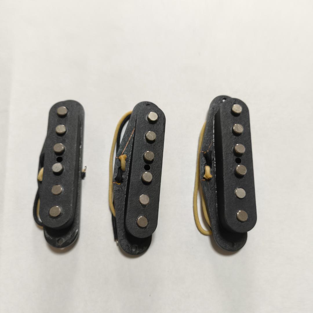 激レア FENDER 30th anniversary アルニコ ピックアップ