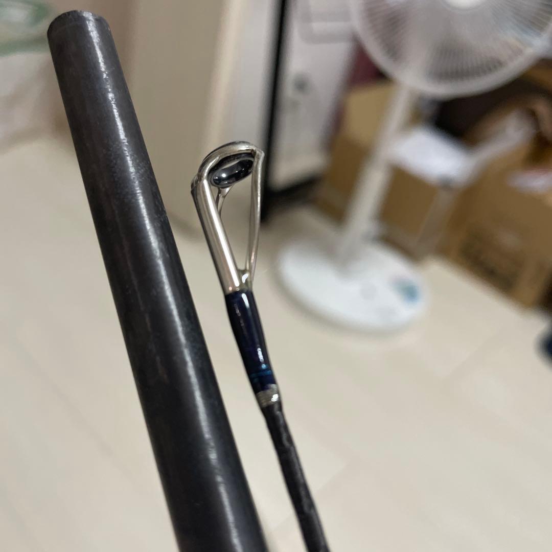 ロッド SHIMANO COLT SNIPER BB S1000MH