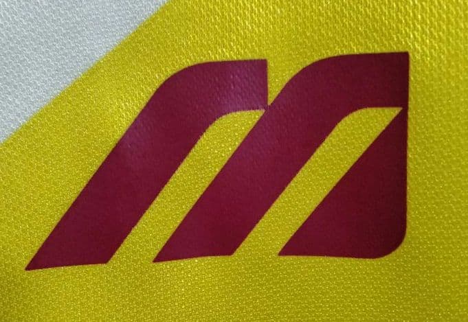 ミズノ ジェフ市原 ユニフォーム #3 93/95アウェイ Oサイズ