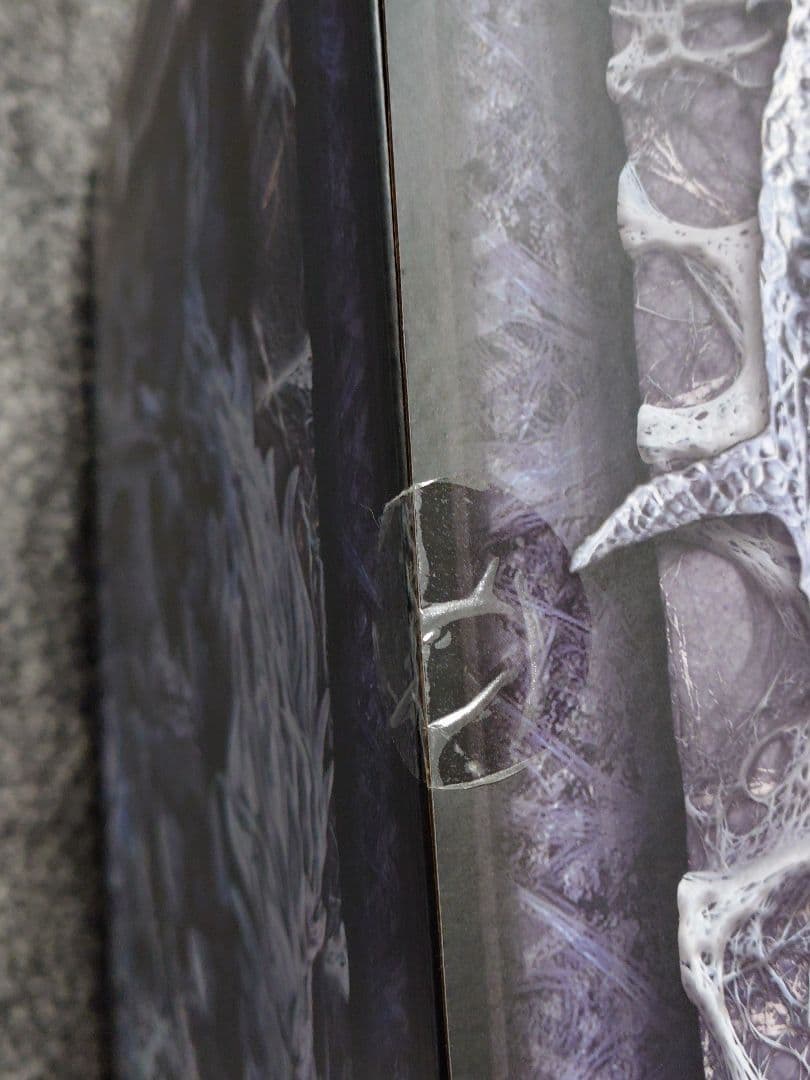 カプコンフィギュアビルダー クリエイターズモデル 鎖刃竜 アルシュベルド 完成品