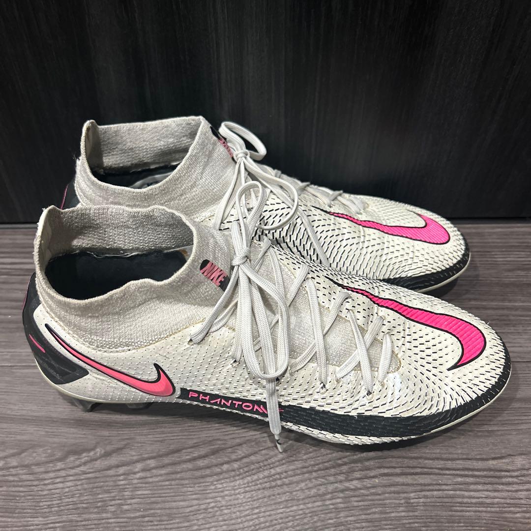 NIKE ファントムGT FGサッカーシューズ スパイク　26センチ