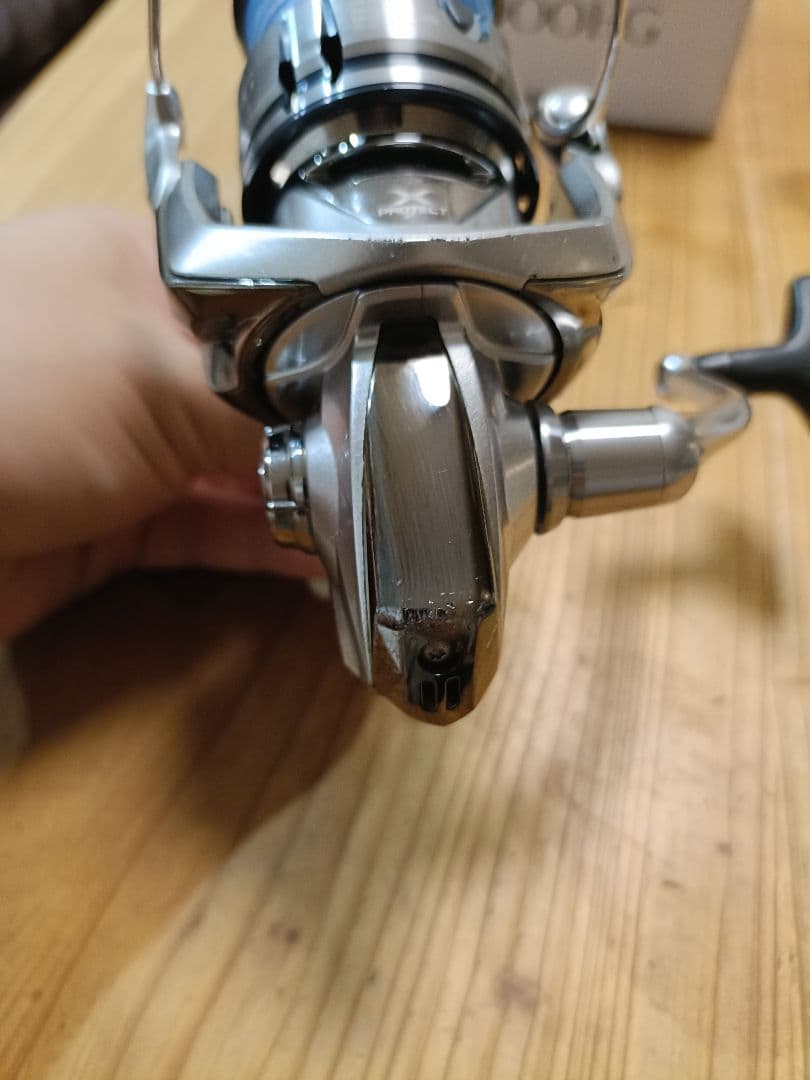 SHIMANO 19ストラディック C3000HG