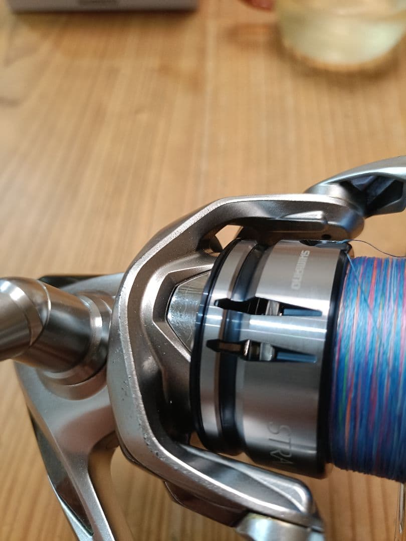 SHIMANO 19ストラディック C3000HG