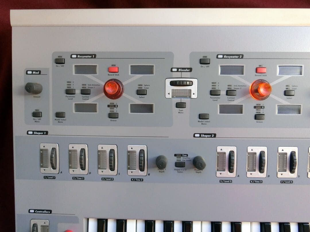 【ジャンク】Hartmann Neuron【美品】