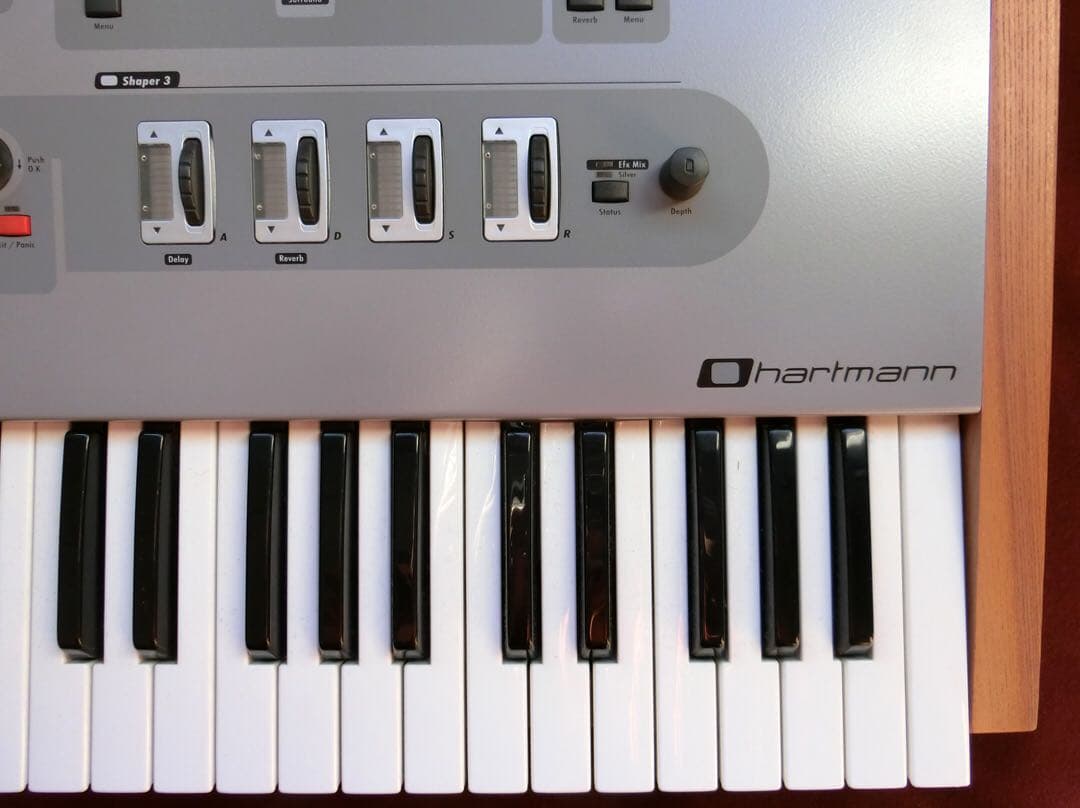 【ジャンク】Hartmann Neuron【美品】