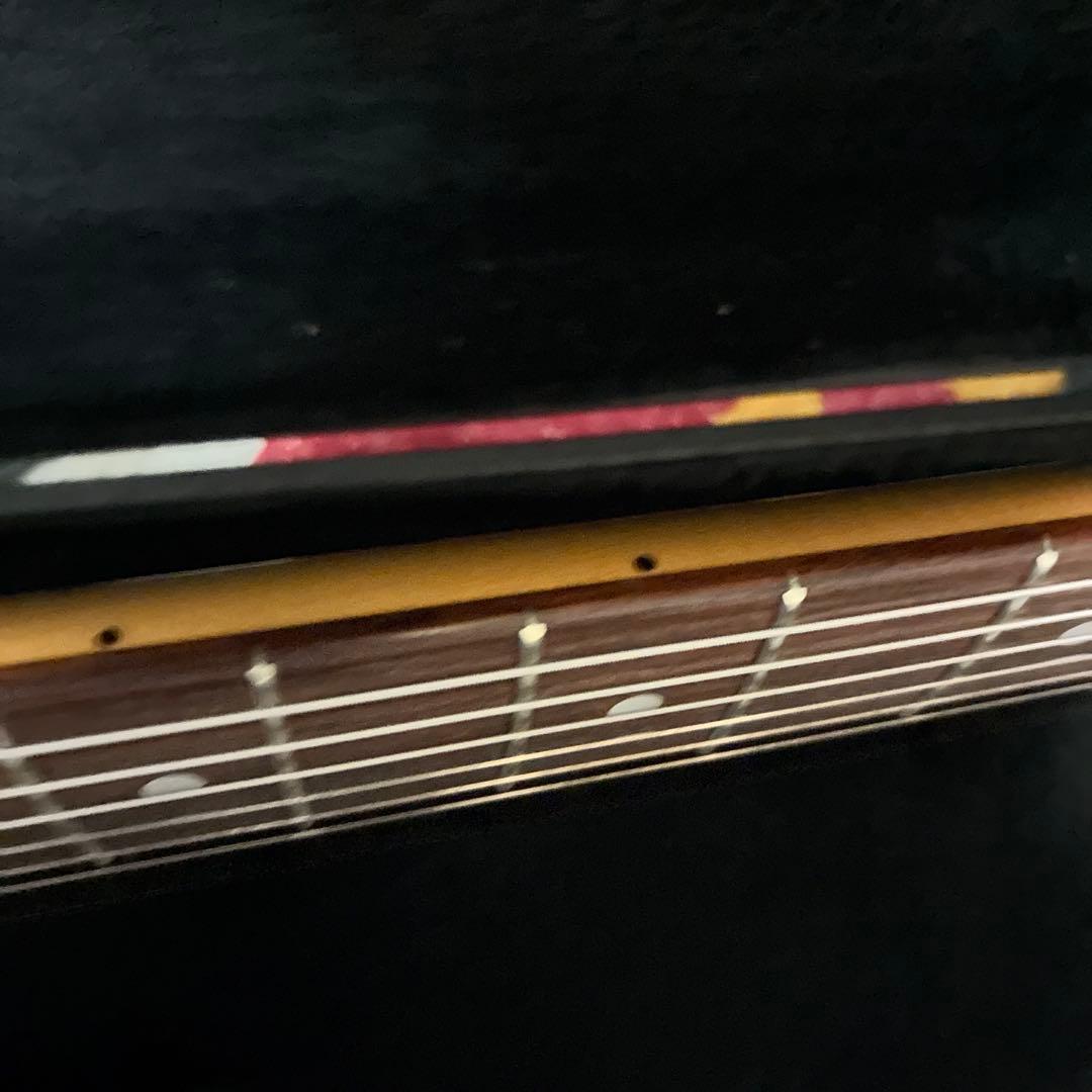 Fender Japan jaguar JG66-85 ハードケース付き