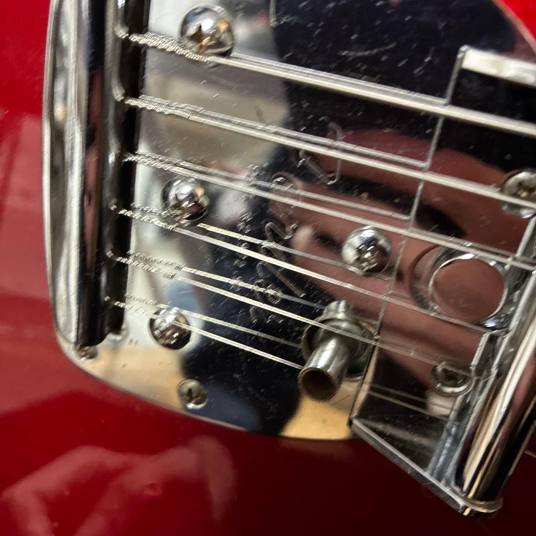 Fender Japan jaguar JG66-85 ハードケース付き