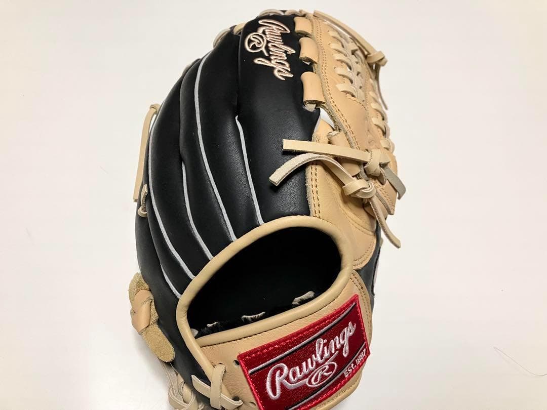 ローリングス 新2色Rawlings軟式野球 /ソフトボール兼用グラブ 成人用