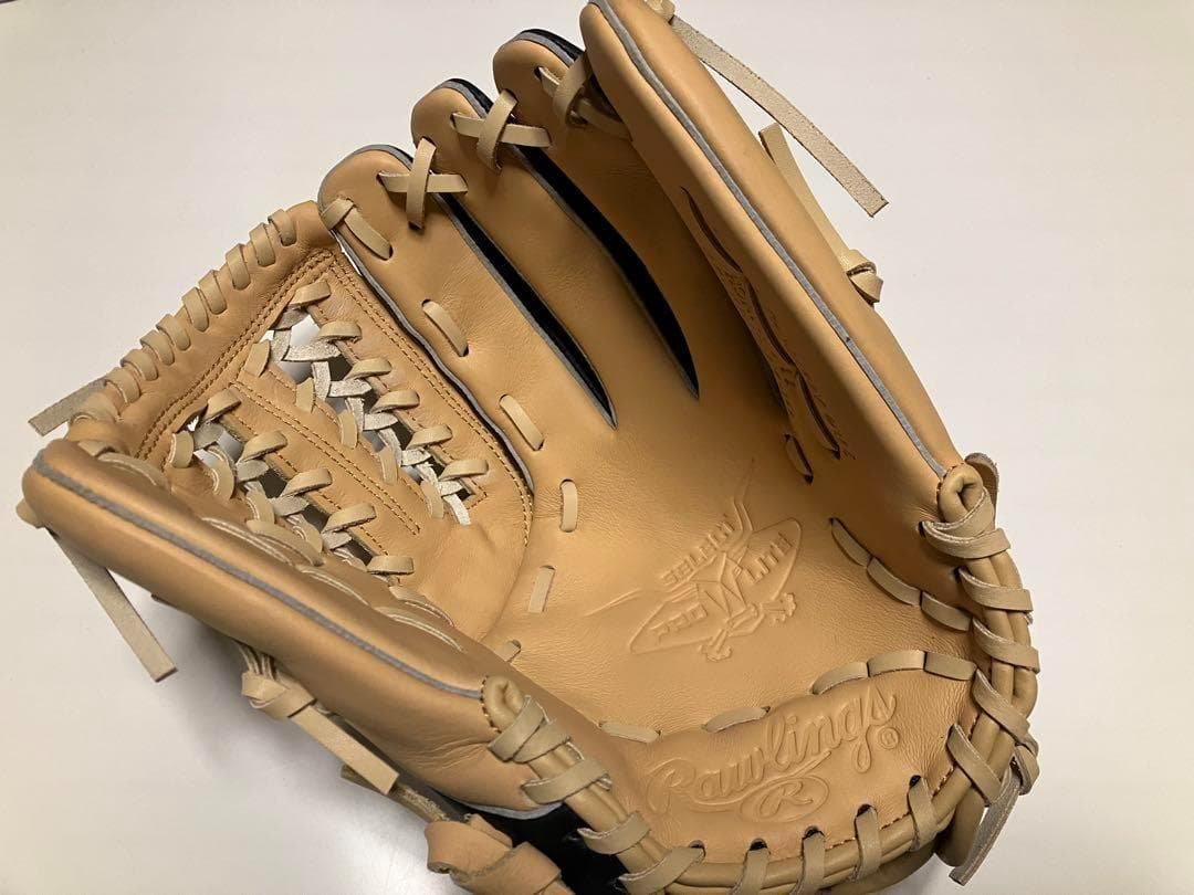 ローリングス 新2色Rawlings軟式野球 /ソフトボール兼用グラブ 成人用