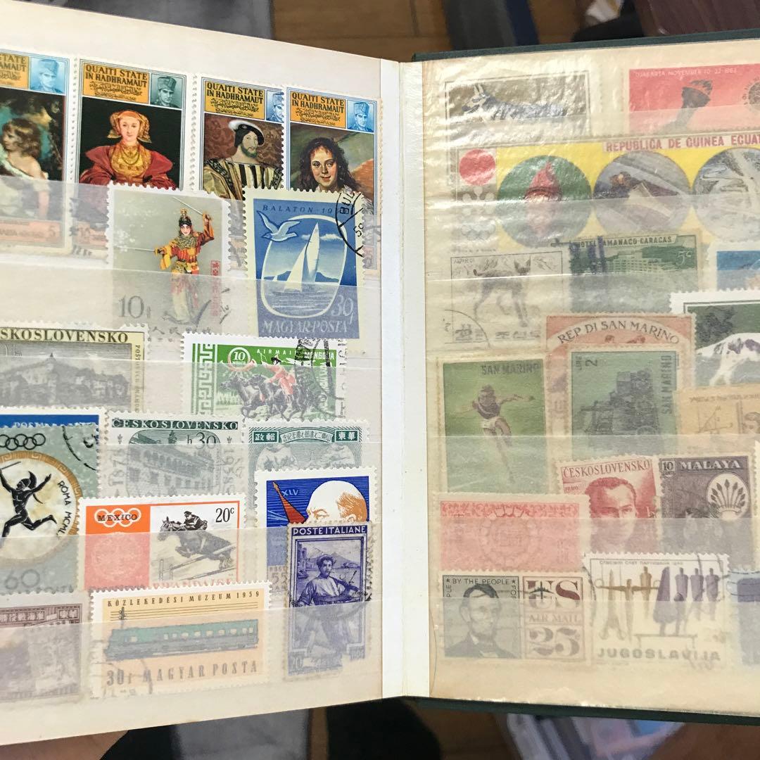 稀少❗️レア❗️世界の切手コレクション❗️