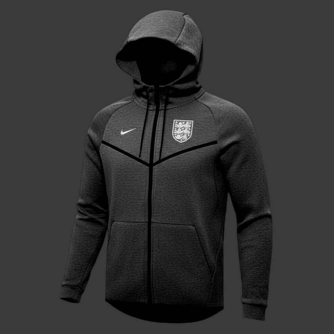 00s nike テックフリース　イングランド代表　メンズ　S グレー