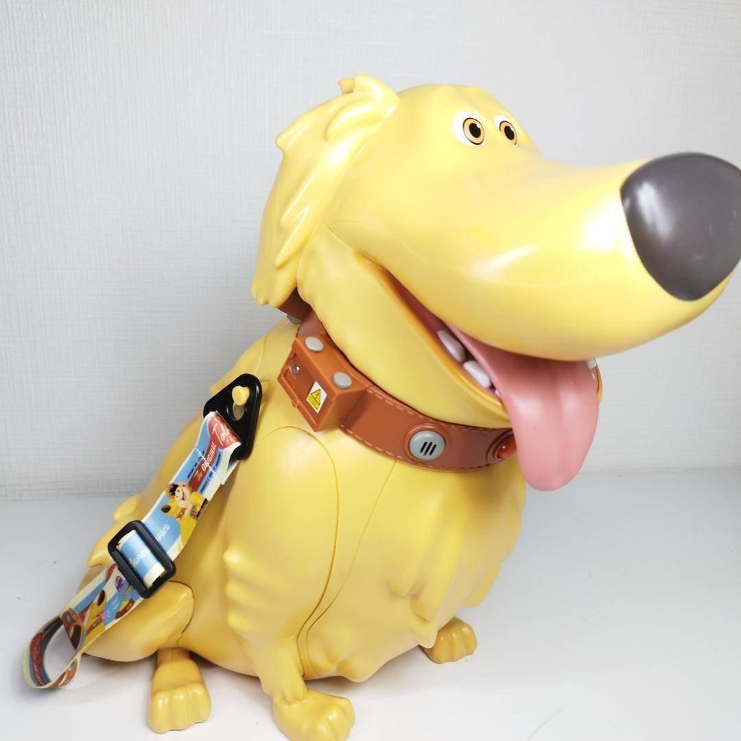 カールじいさんと空飛ぶ家 ダグ ポップコーンバケット 海外 フィギュア h6S8