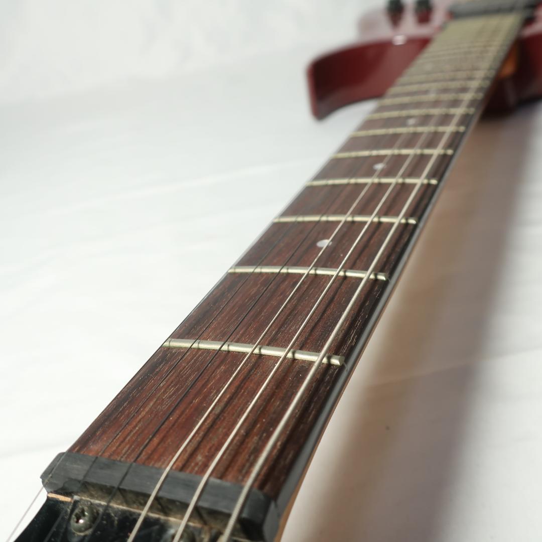 90s FERNANDES エレキギター ケース付 GOTOHペグ搭載