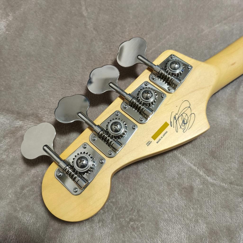 レア Fender SCANDAL TOMOMI PRECISION BASS