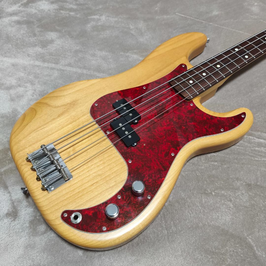 レア Fender SCANDAL TOMOMI PRECISION BASS