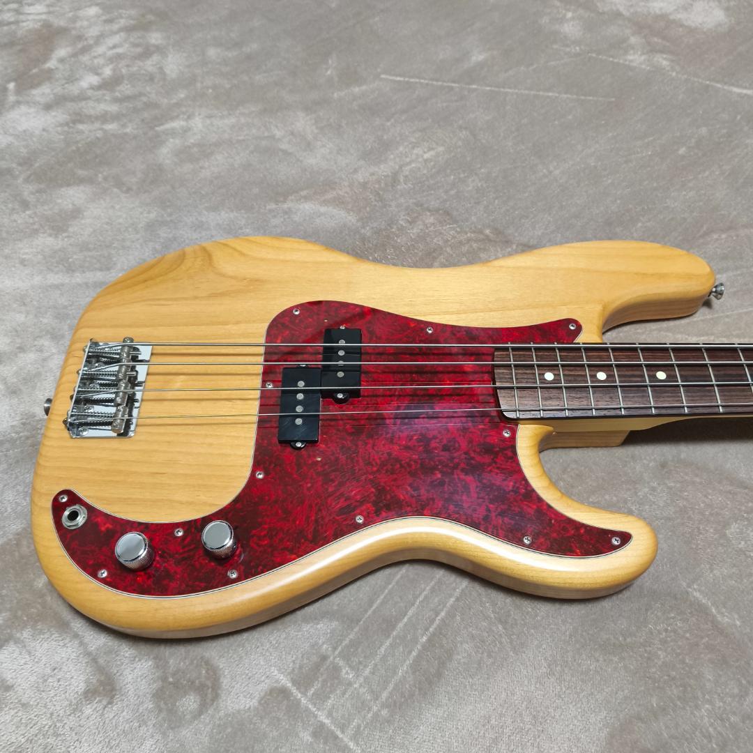 レア Fender SCANDAL TOMOMI PRECISION BASS