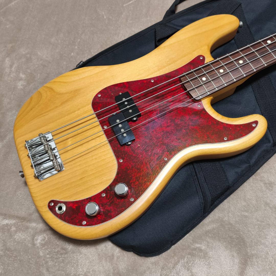 レア Fender SCANDAL TOMOMI PRECISION BASS