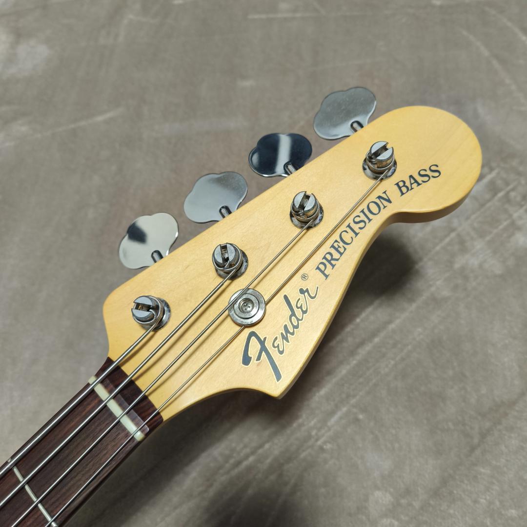 レア Fender SCANDAL TOMOMI PRECISION BASS
