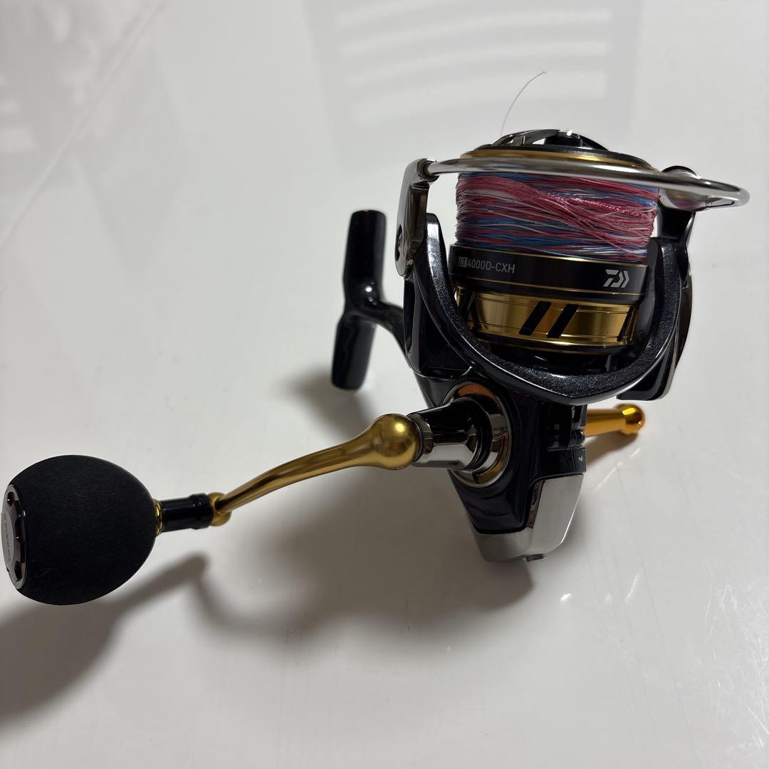 ダイワ　18レガリス　LT4000D-CXH