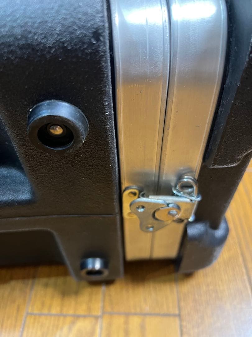 SKB 19インチ4U ラックケース