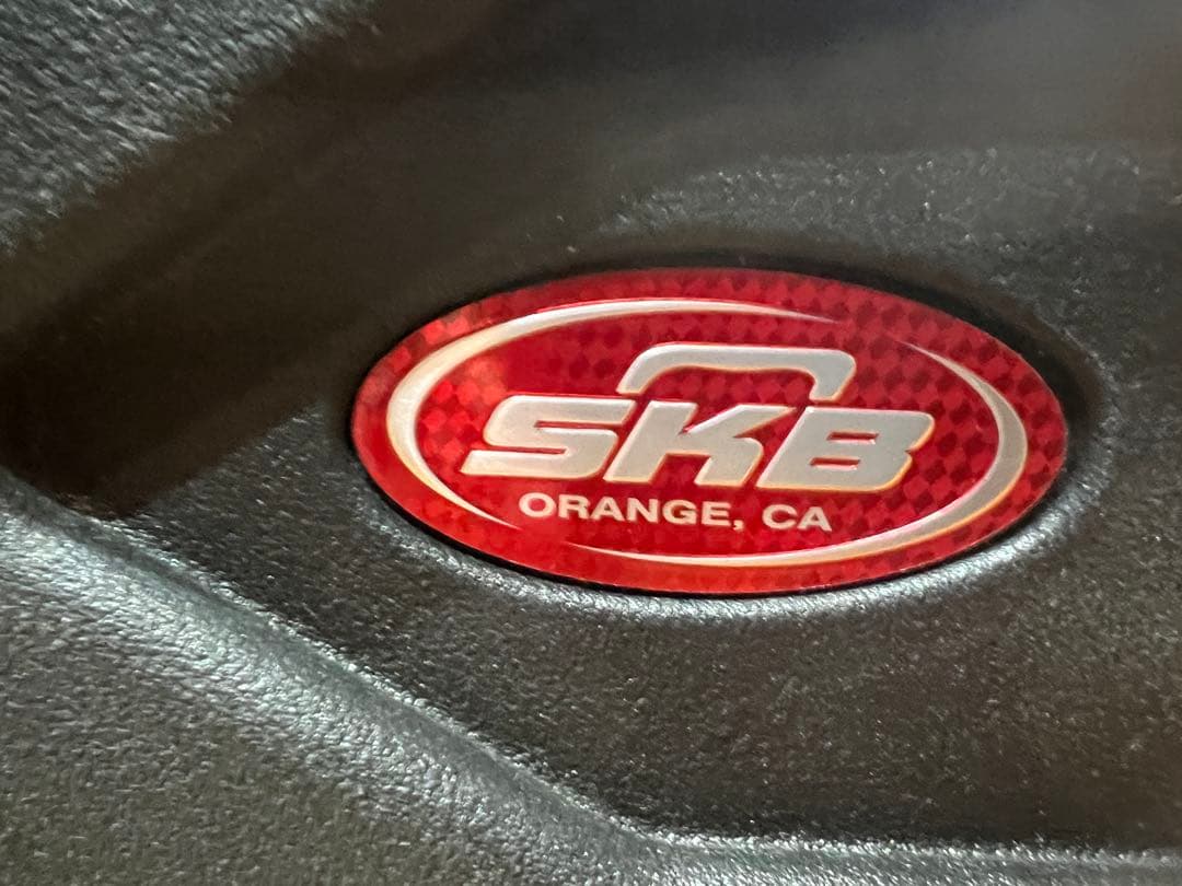 SKB 19インチ4U ラックケース