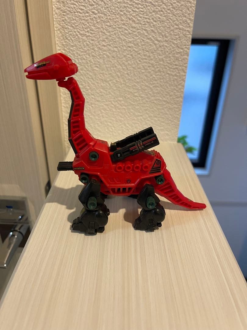 激レア！！　ゾイド　ザットン