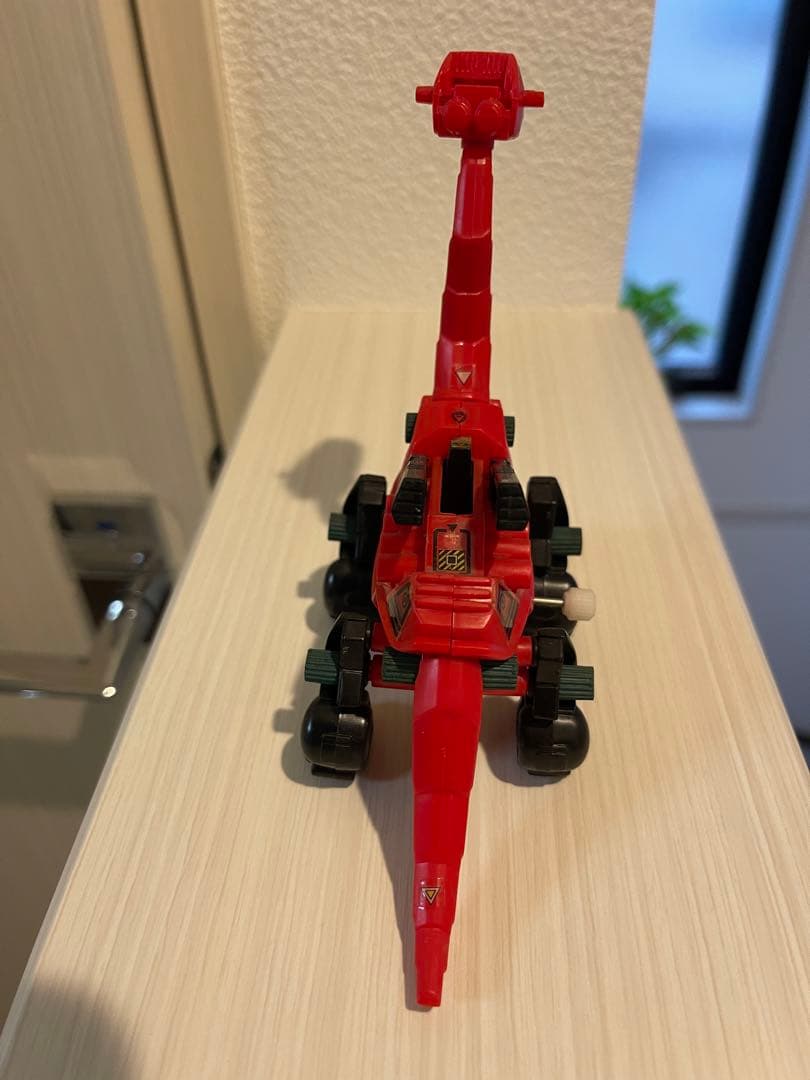 激レア！！　ゾイド　ザットン