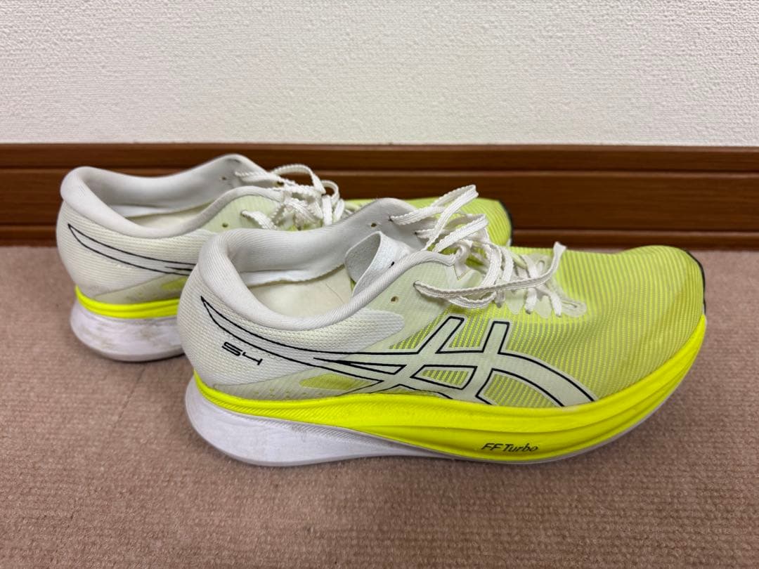ASICS ランニングシューズ　S4 25.5cm