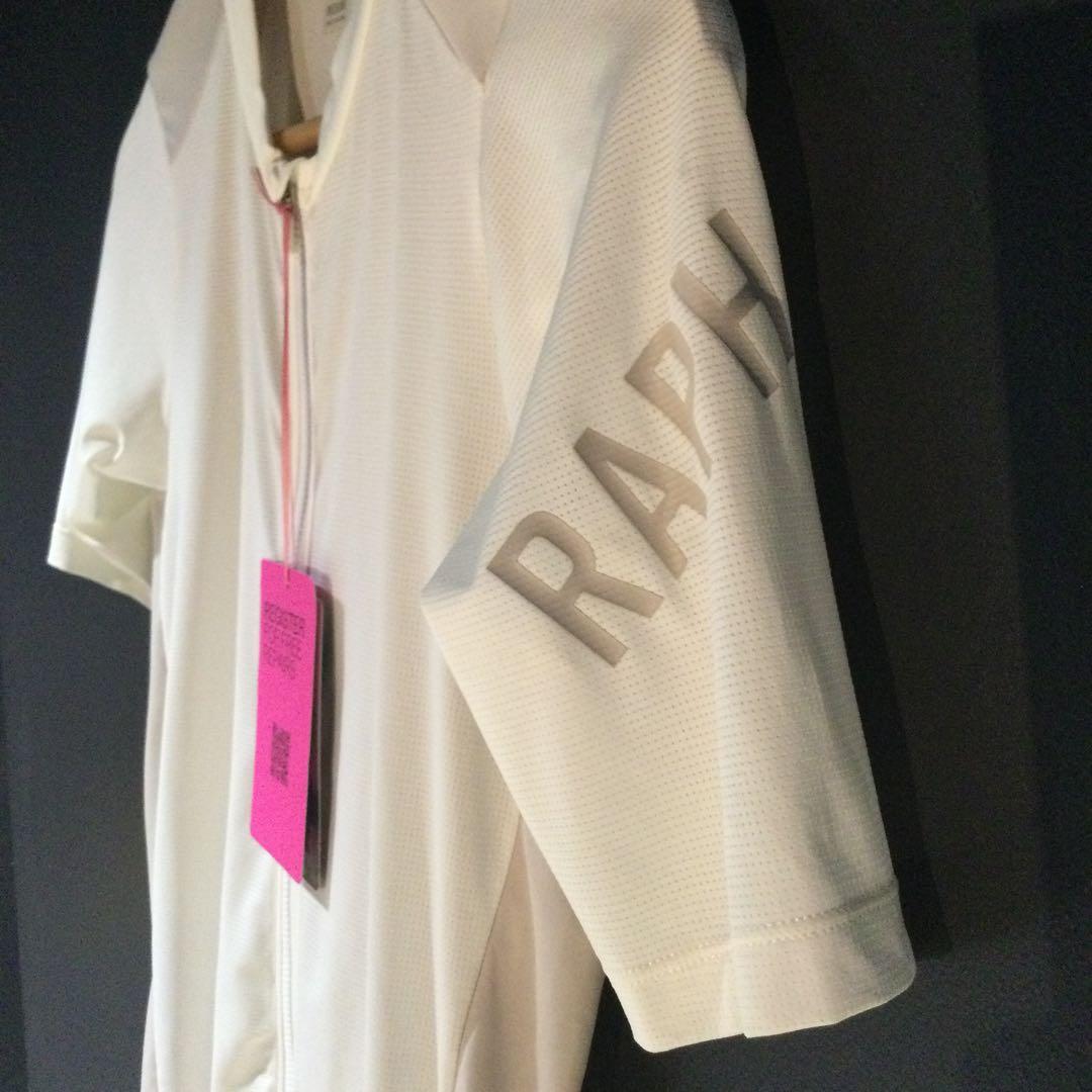 Rapha Men’s Pro Team Training Jersey WHT