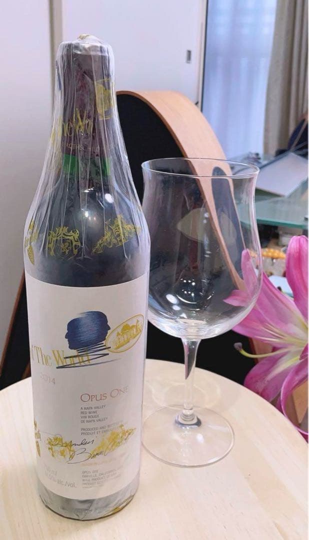 OpusOne 2015年 750ml 赤ワイン オーパスワン