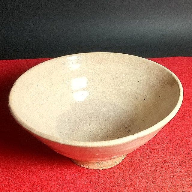 萩焼 茶道具 井戸茶碗 坂田泥華