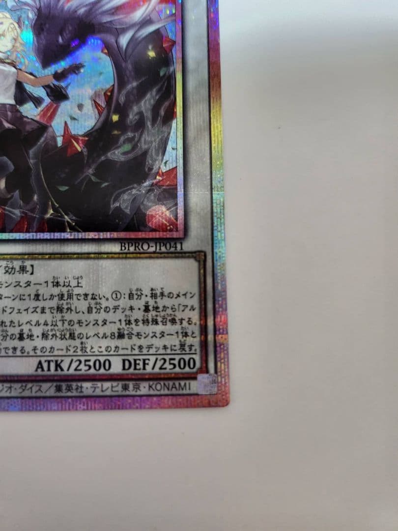 黒き竜のエクレシア プリシク