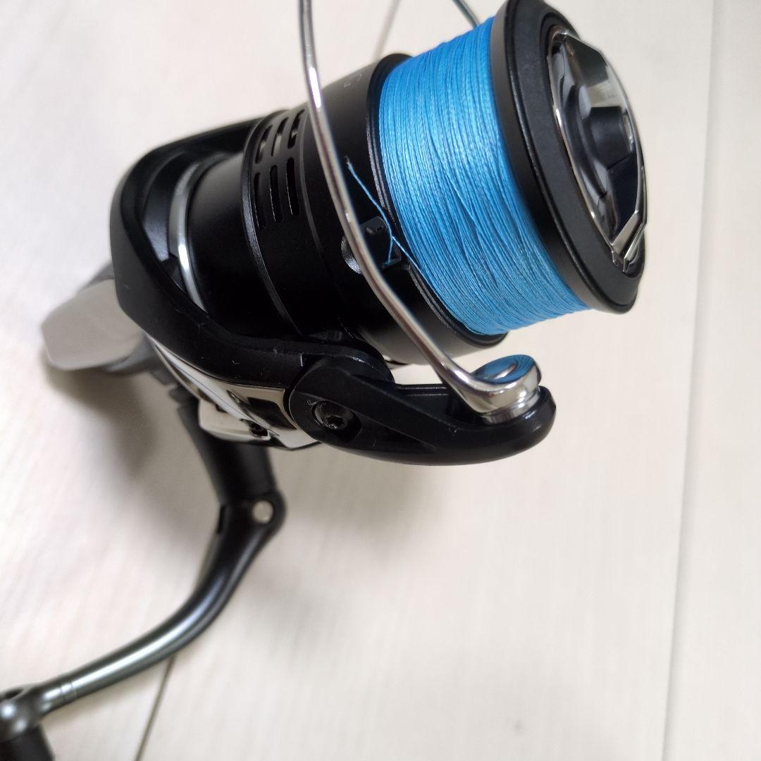 EXSENCE BB 4000MHG スピニングリール