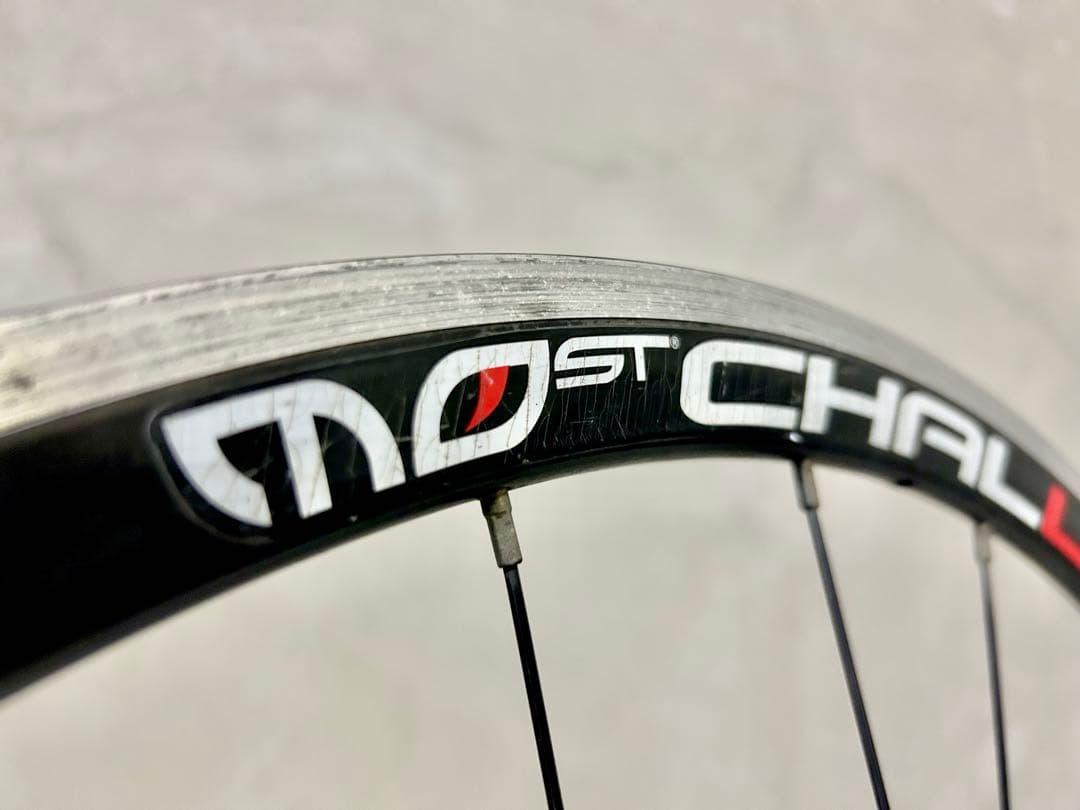 ◆MOST （ピナレロ）CHALLホイール後輪◆重量0.94g