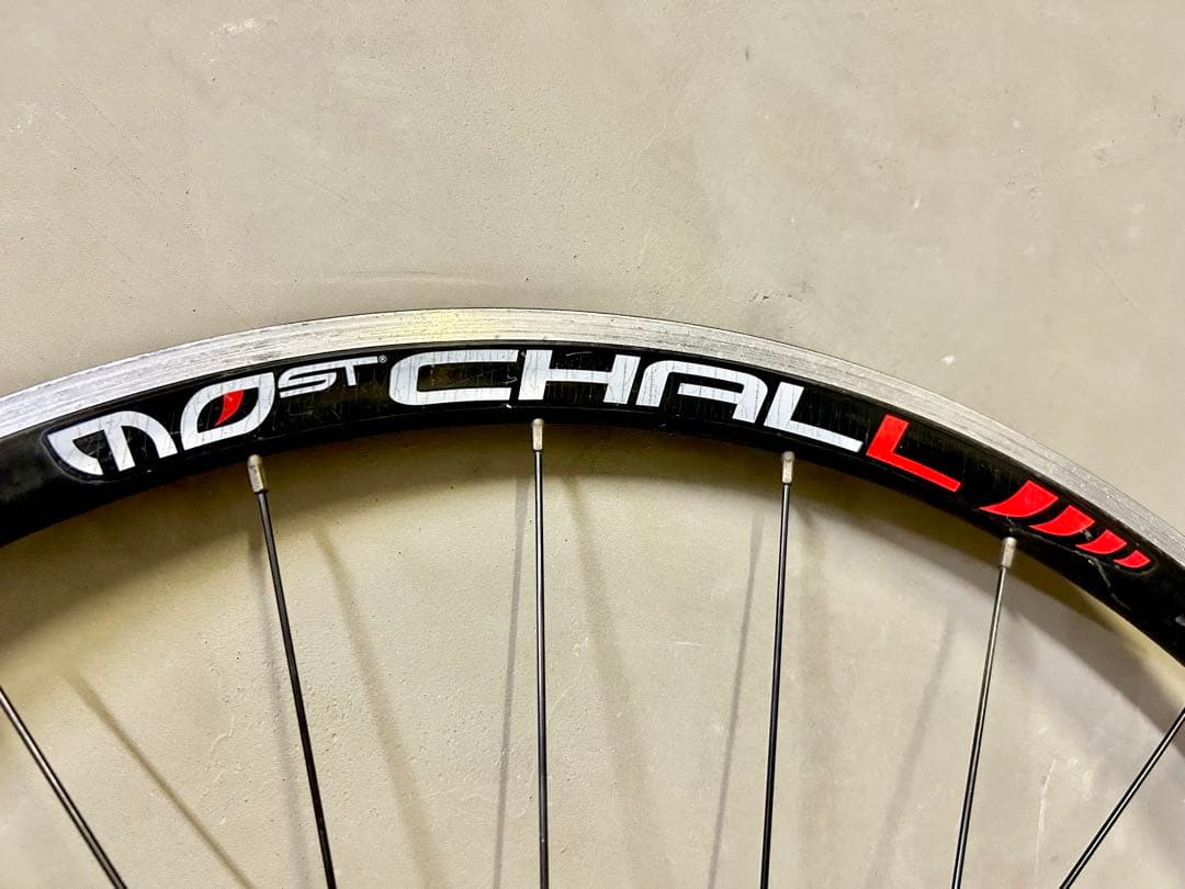 ◆MOST （ピナレロ）CHALLホイール後輪◆重量0.94g