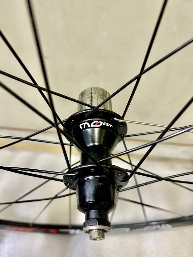 ◆MOST （ピナレロ）CHALLホイール後輪◆重量0.94g
